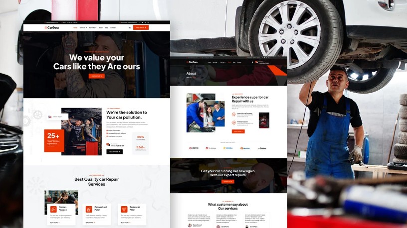 Auto repair 1